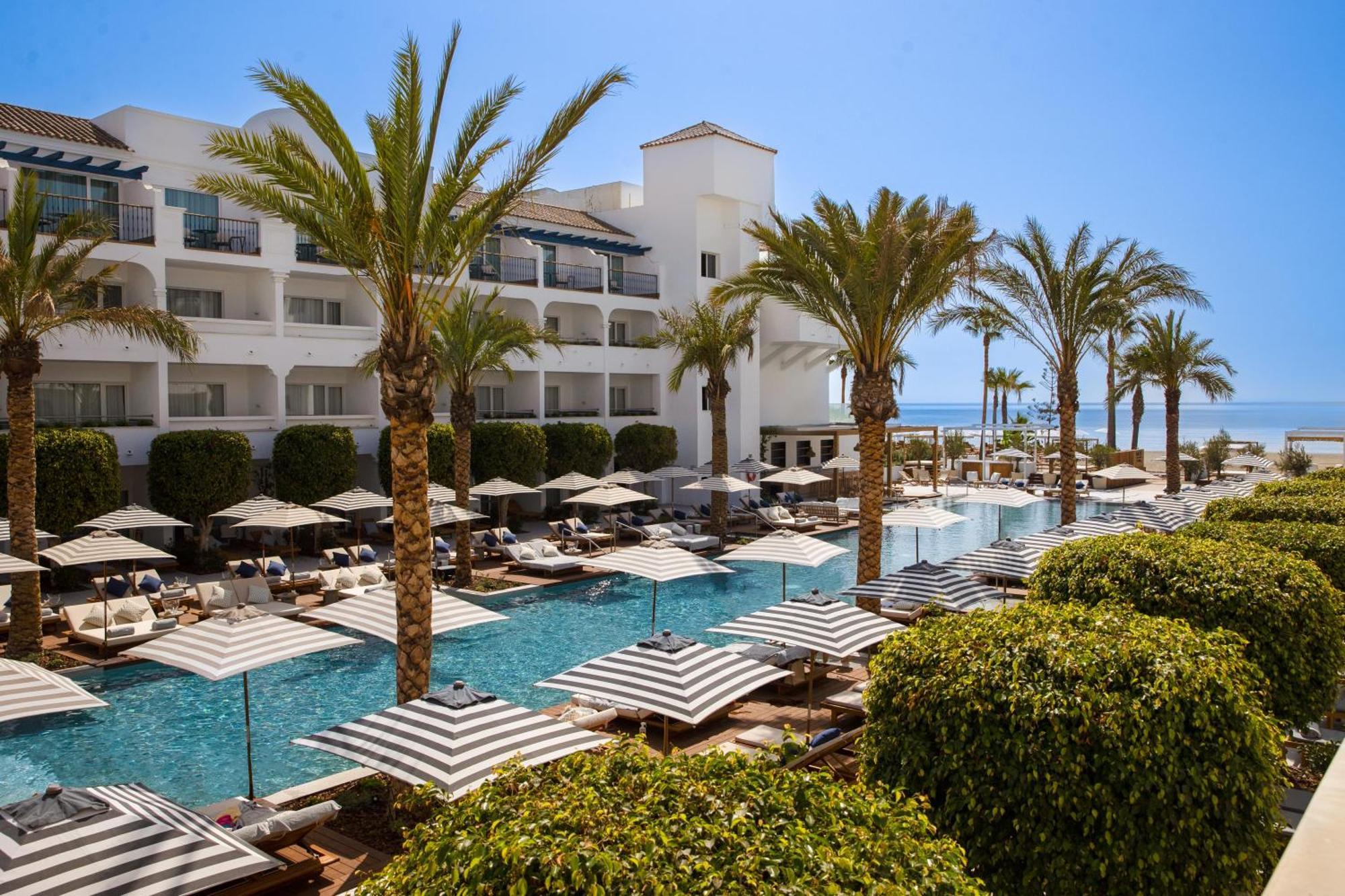 Mett Hotel & Beach Resort Marbella إِستيبونا المظهر الخارجي الصورة