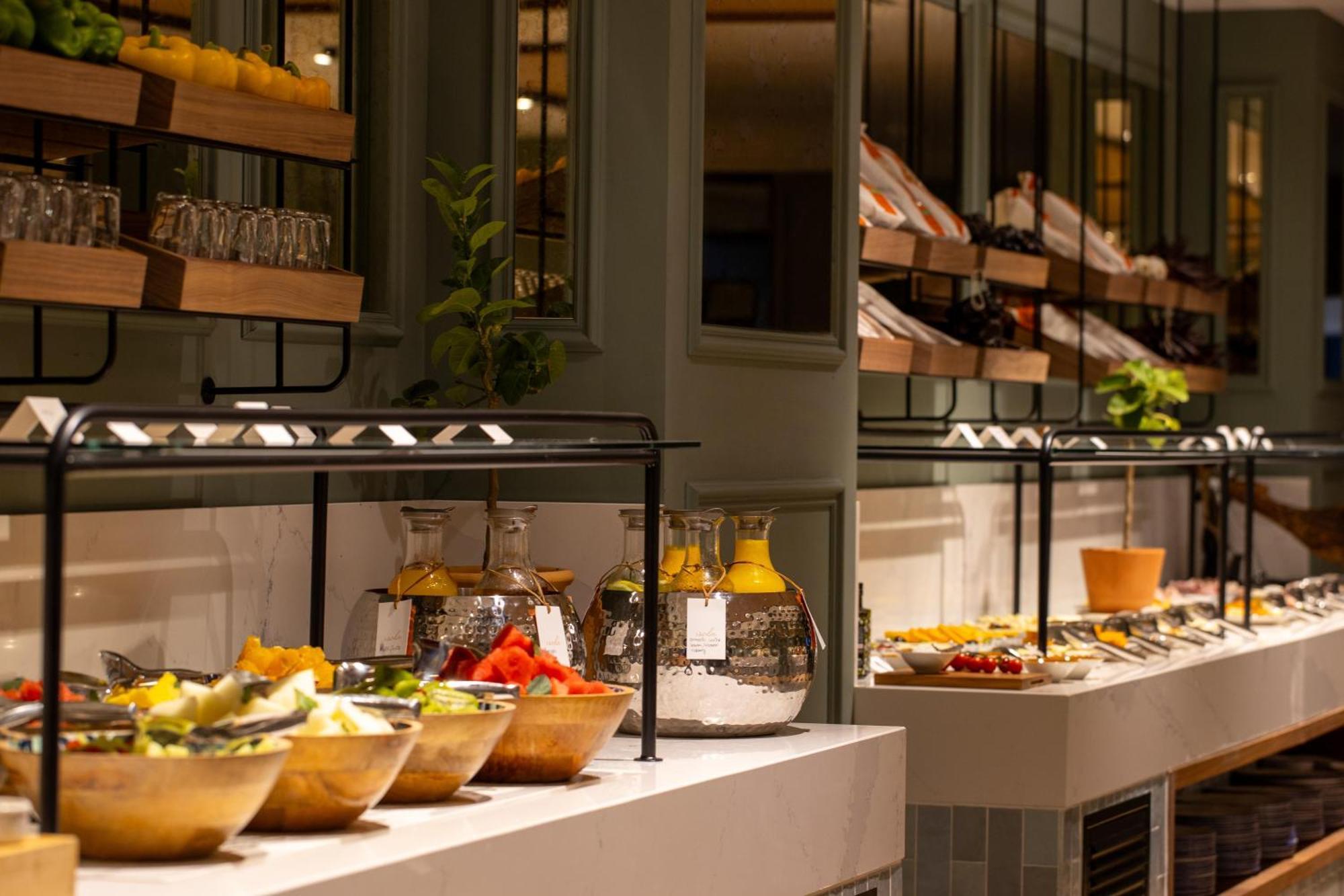 Mett Hotel & Beach Resort Marbella إِستيبونا المظهر الخارجي الصورة