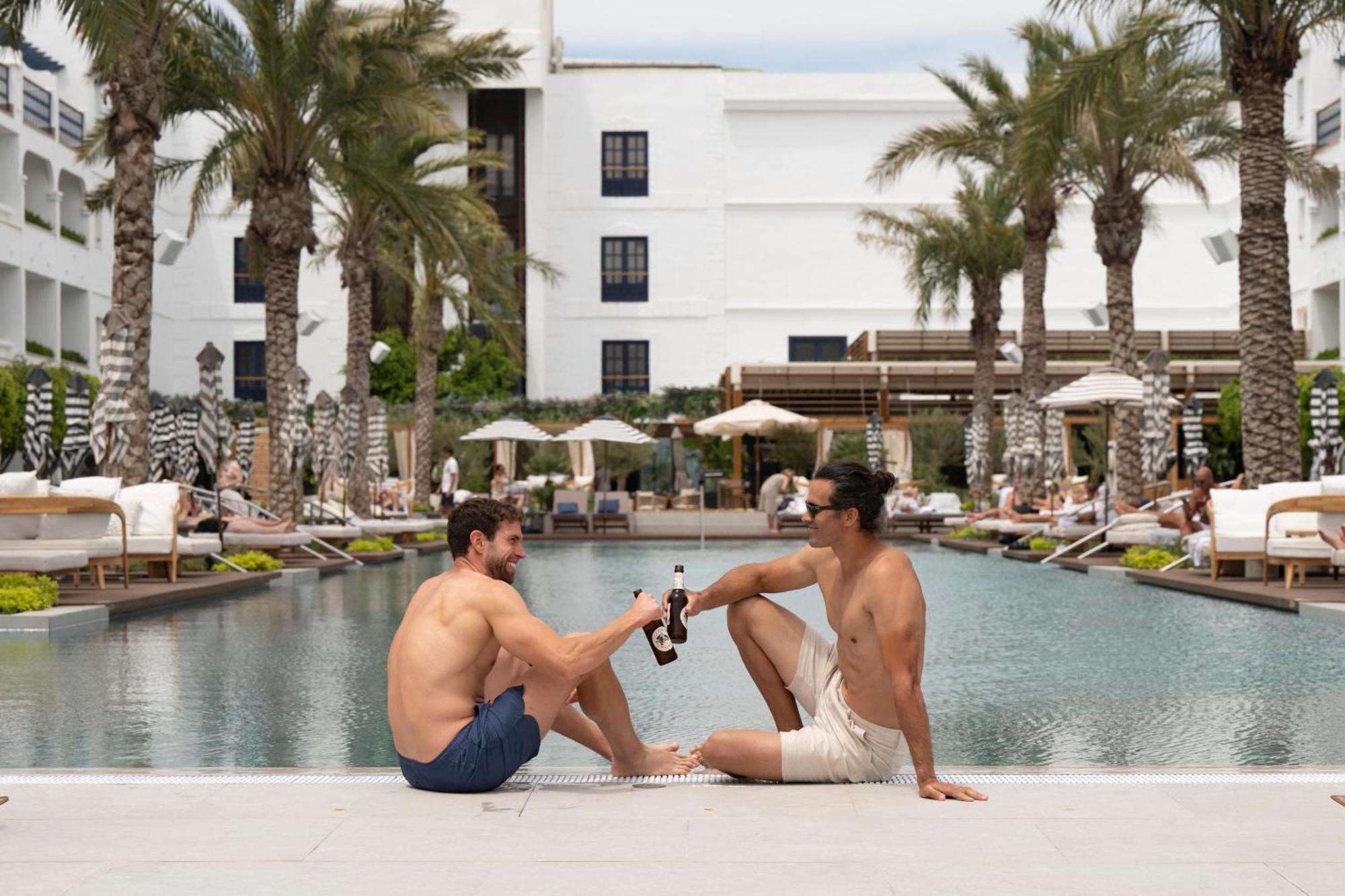 Mett Hotel & Beach Resort Marbella إِستيبونا المظهر الخارجي الصورة