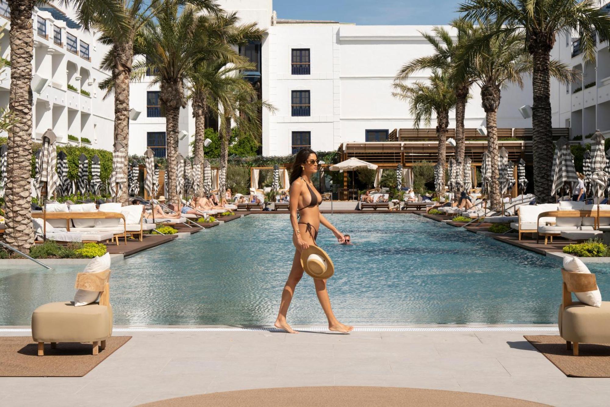 Mett Hotel & Beach Resort Marbella إِستيبونا المظهر الخارجي الصورة