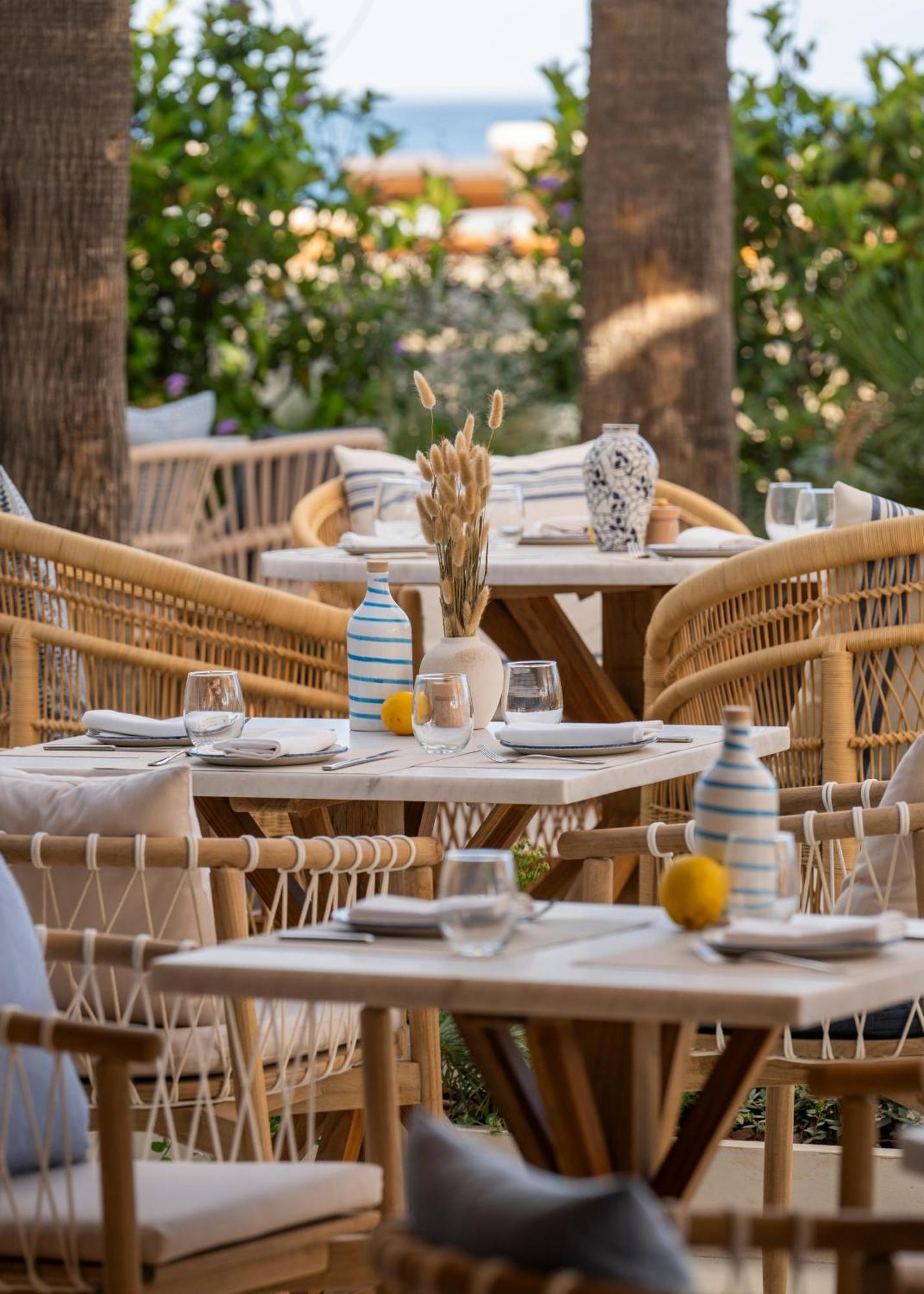 Mett Hotel & Beach Resort Marbella إِستيبونا المظهر الخارجي الصورة