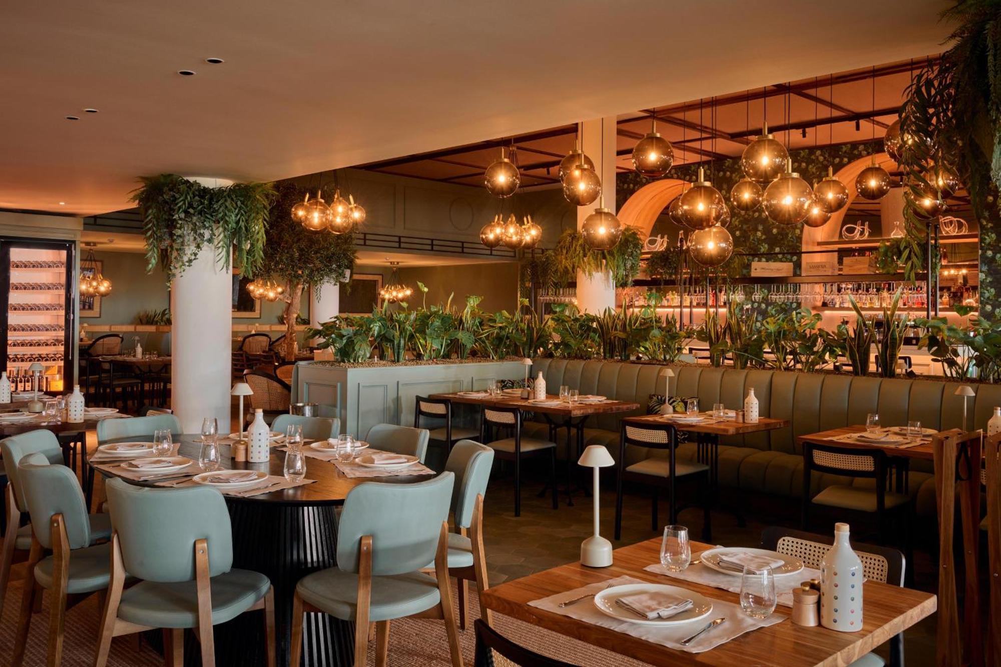Mett Hotel & Beach Resort Marbella إِستيبونا المظهر الخارجي الصورة