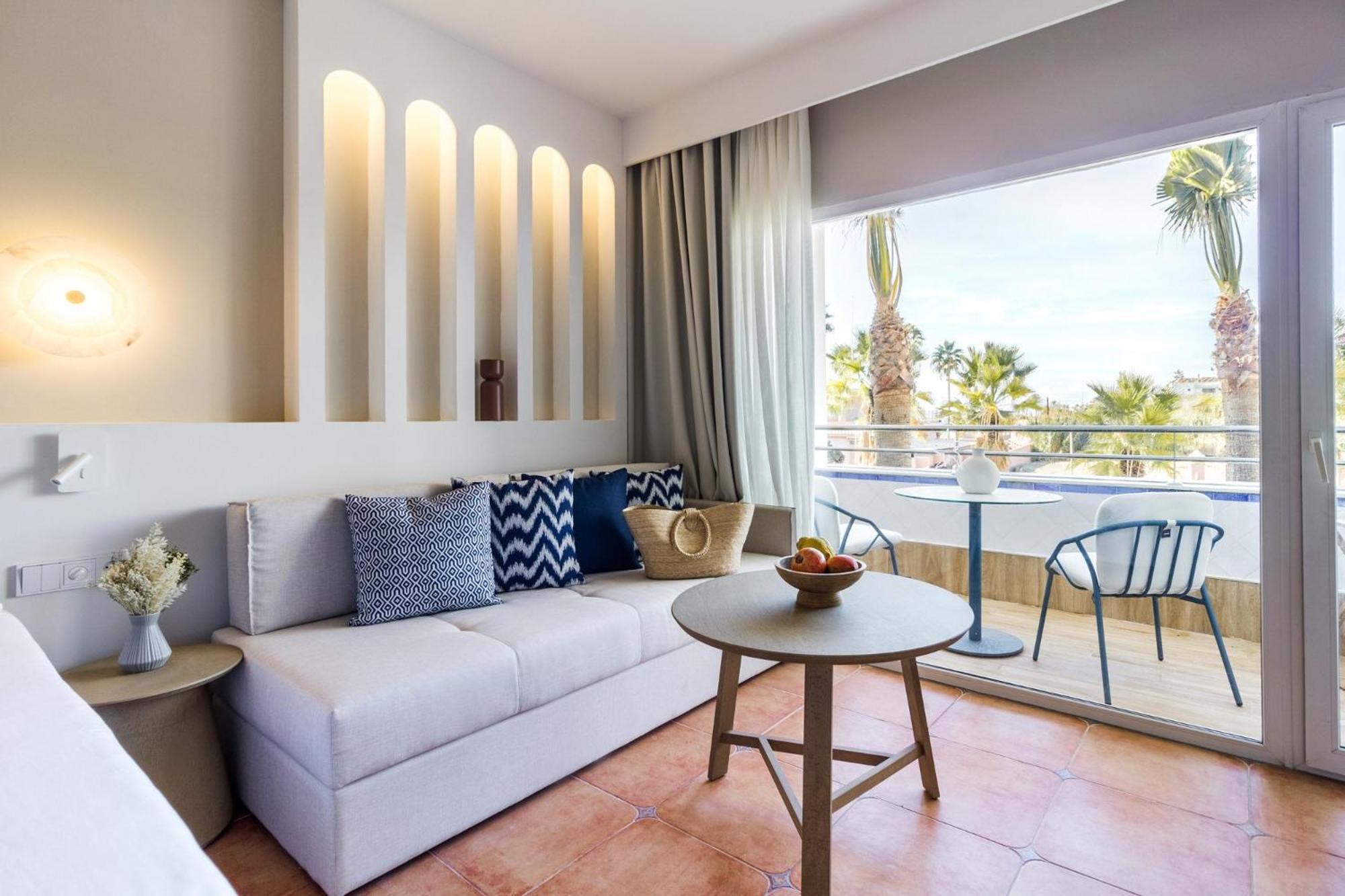 Mett Hotel & Beach Resort Marbella إِستيبونا المظهر الخارجي الصورة