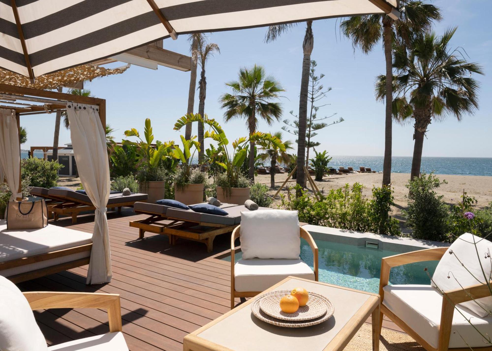 Mett Hotel & Beach Resort Marbella إِستيبونا المظهر الخارجي الصورة