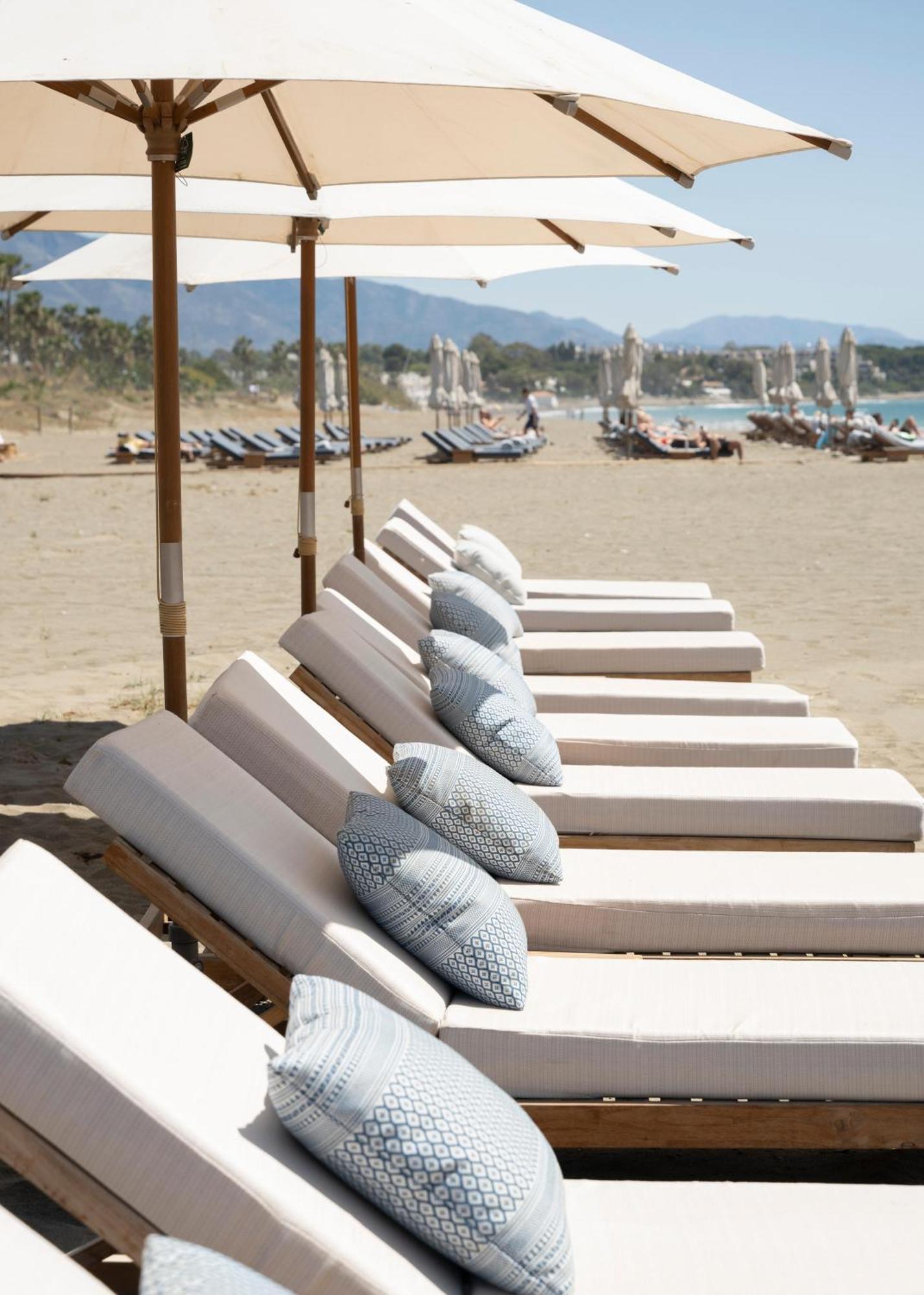 Mett Hotel & Beach Resort Marbella إِستيبونا المظهر الخارجي الصورة