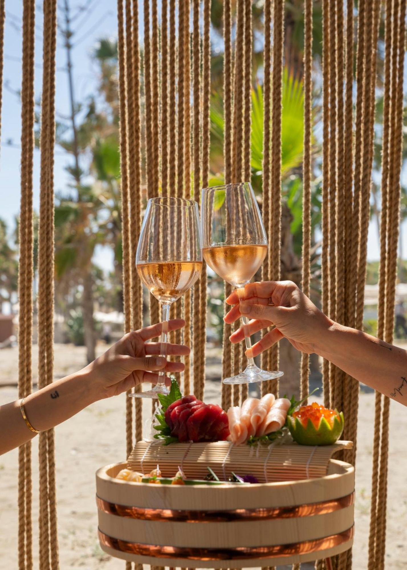 Mett Hotel & Beach Resort Marbella إِستيبونا المظهر الخارجي الصورة