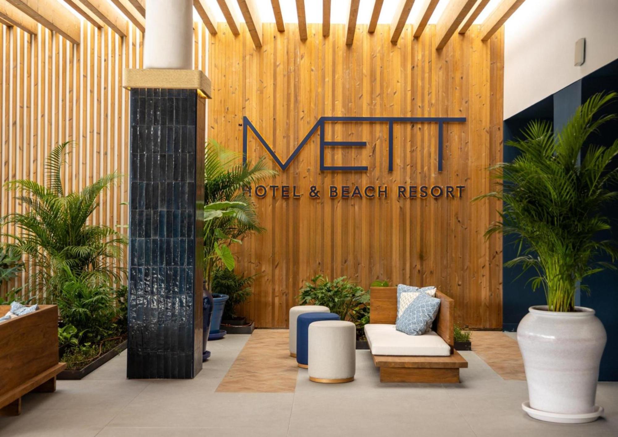 Mett Hotel & Beach Resort Marbella إِستيبونا المظهر الخارجي الصورة