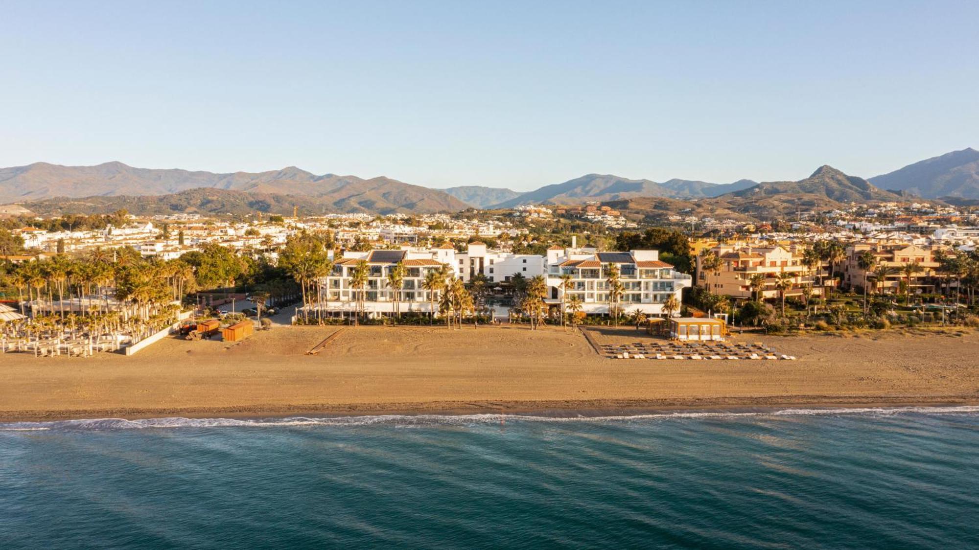 Mett Hotel & Beach Resort Marbella إِستيبونا المظهر الخارجي الصورة