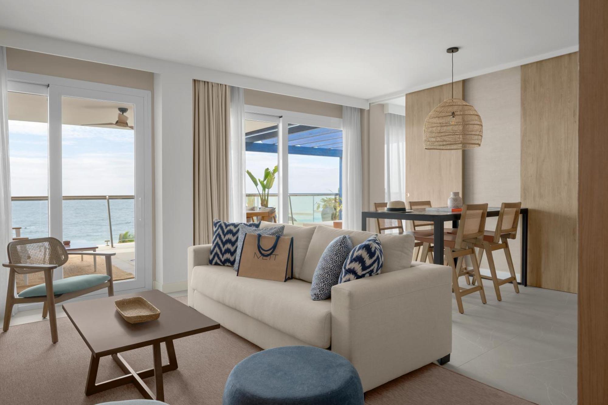 Mett Hotel & Beach Resort Marbella إِستيبونا المظهر الخارجي الصورة