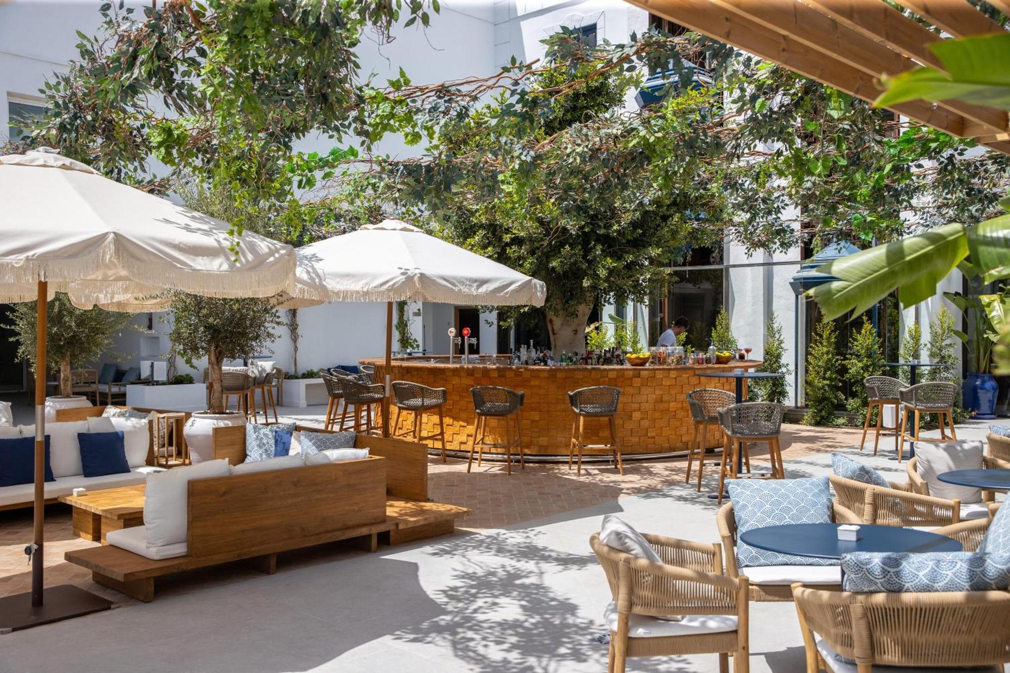 Mett Hotel & Beach Resort Marbella إِستيبونا المظهر الخارجي الصورة