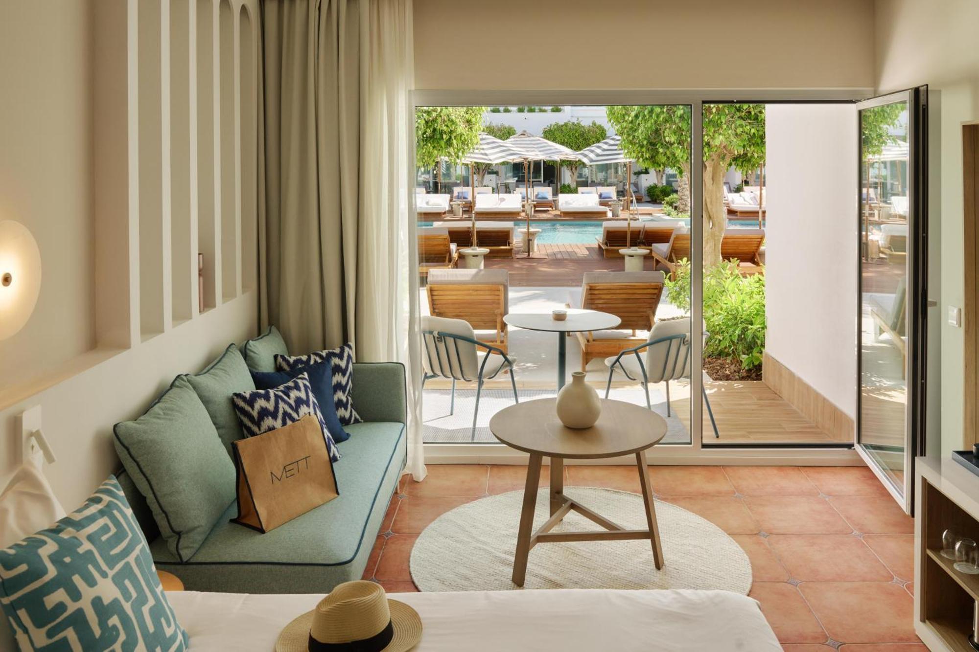 Mett Hotel & Beach Resort Marbella إِستيبونا المظهر الخارجي الصورة