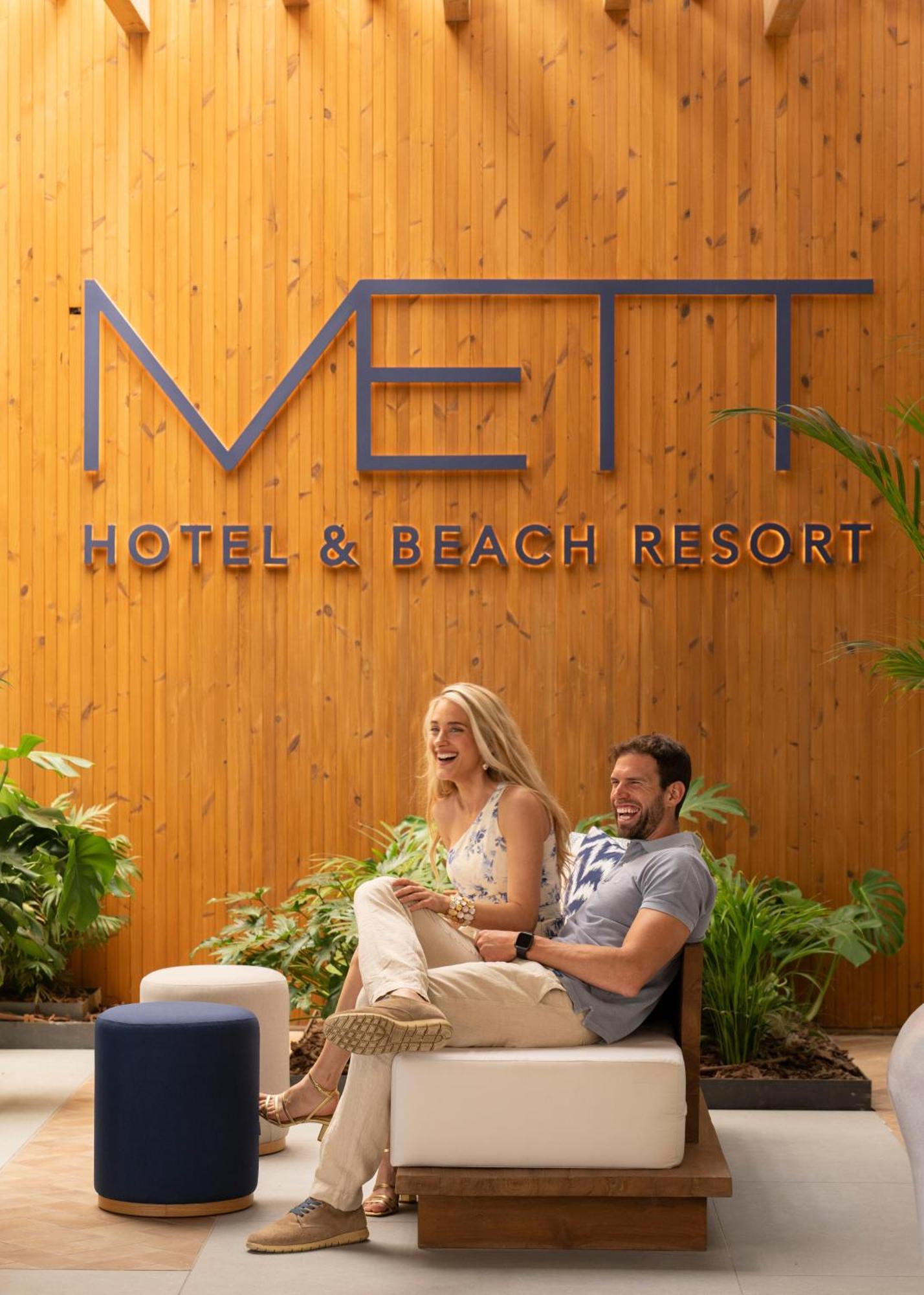 Mett Hotel & Beach Resort Marbella إِستيبونا المظهر الخارجي الصورة