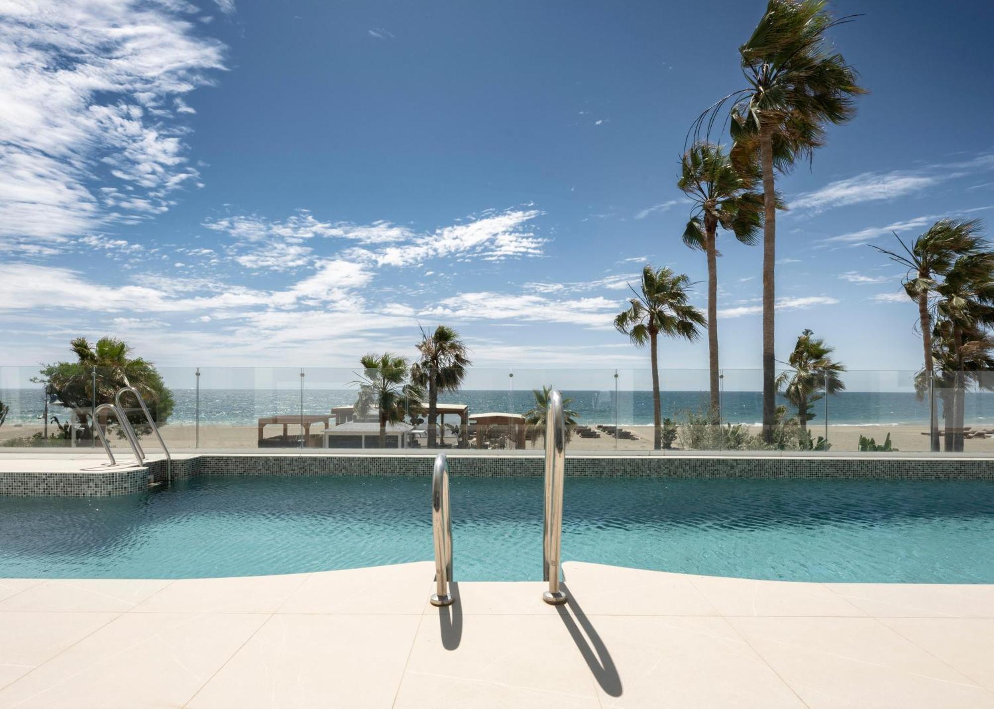 Mett Hotel & Beach Resort Marbella إِستيبونا المظهر الخارجي الصورة