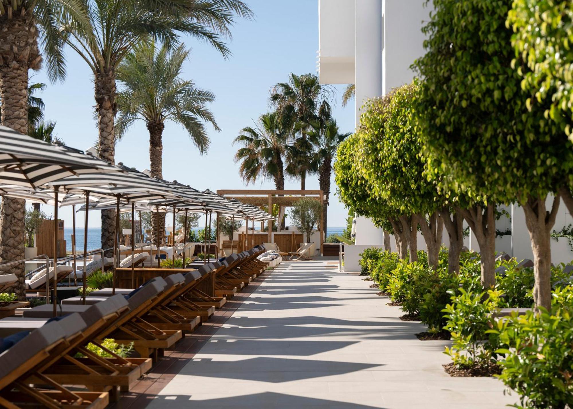 Mett Hotel & Beach Resort Marbella إِستيبونا المظهر الخارجي الصورة