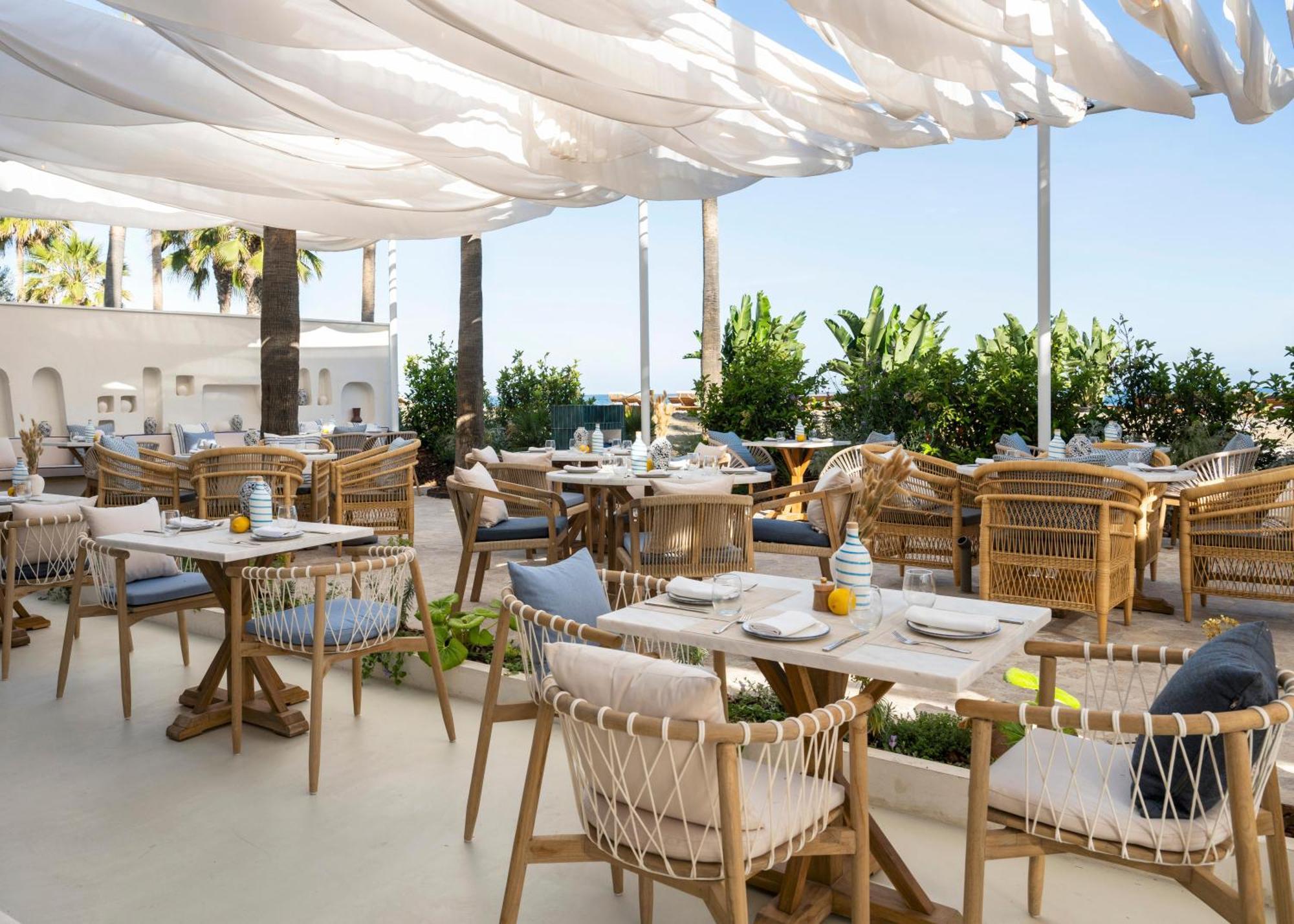 Mett Hotel & Beach Resort Marbella إِستيبونا المظهر الخارجي الصورة