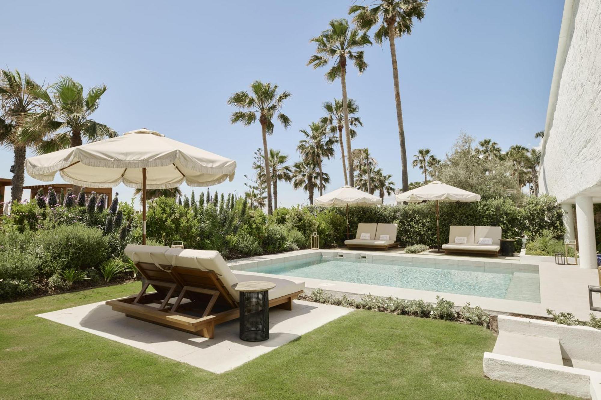Mett Hotel & Beach Resort Marbella إِستيبونا المظهر الخارجي الصورة