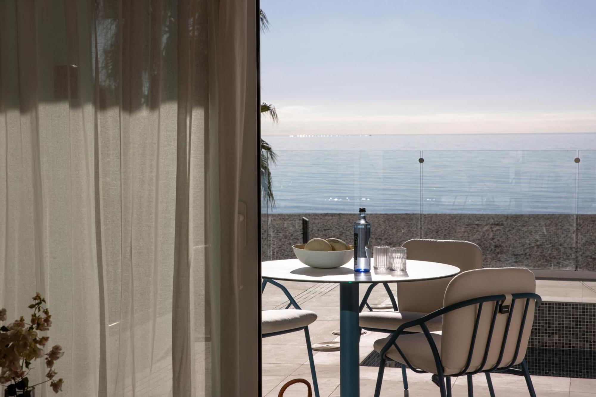 Mett Hotel & Beach Resort Marbella إِستيبونا المظهر الخارجي الصورة
