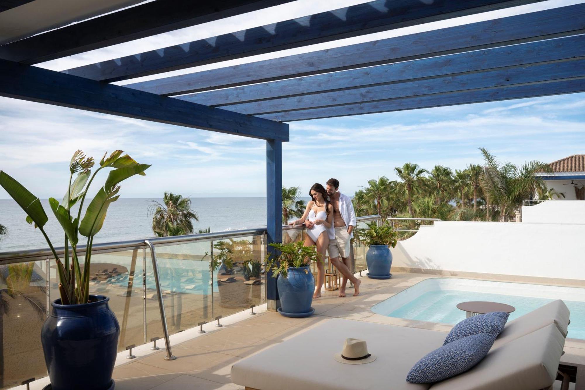 Mett Hotel & Beach Resort Marbella إِستيبونا المظهر الخارجي الصورة